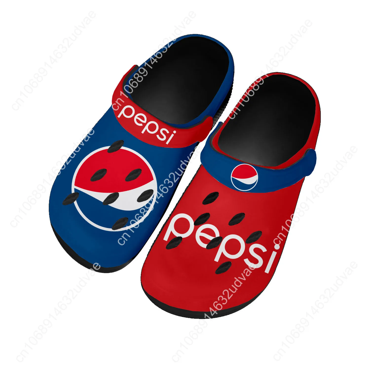P-Pepsi Cola Sandals Women Teenager Home Fashion Water Shoe High Quality Garden Clog Breathable Comfort Beach Hole Slippers
P-Pepsi Cola Sandals Women Teenager Home Fashion Water Shoe High Quality Garden Clog Breathable Comfort Beach Hole Slippers