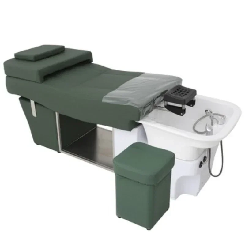 head spa Salon Makeup Chair Professional Living Room Bac Beauty salon chair Domicile Shampoo Bed salon equipment furniture
head spa Salon Makeup Chair Professional Living Room Bac Beauty salon chair Domicile Shampoo Bed salon equipment furniture