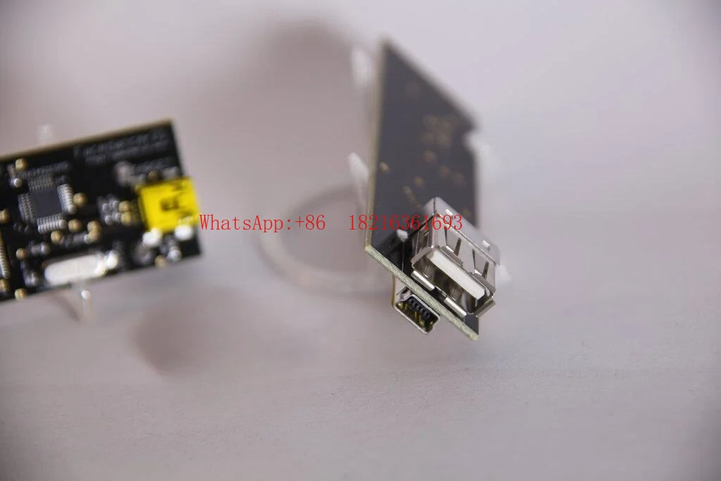 NEW Facedancer21 Usb Emulation Usb Fuzzing Tool
NEW Facedancer21 Usb Emulation Usb Fuzzing Tool