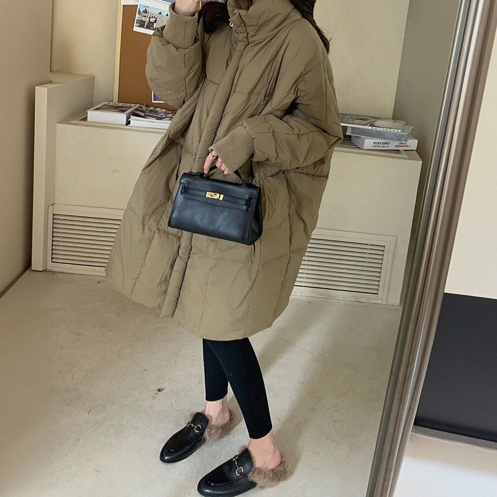 Куртка на хлопковой подкладке с длинным рукавом, повседневная стильная осенне-зимняя одежда, прямые рукава-трубы, без украшения, модный женский топ
Куртка на хлопковой подкладке с длинным рукавом, повседневная стильная осенне-зимняя одежда, прямые рукава-трубы, без украшения, модный женский топ