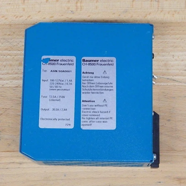 Asin 50a0001 Brand New Original Spot Plc
Asin 50a0001 Brand New Original Spot Plc