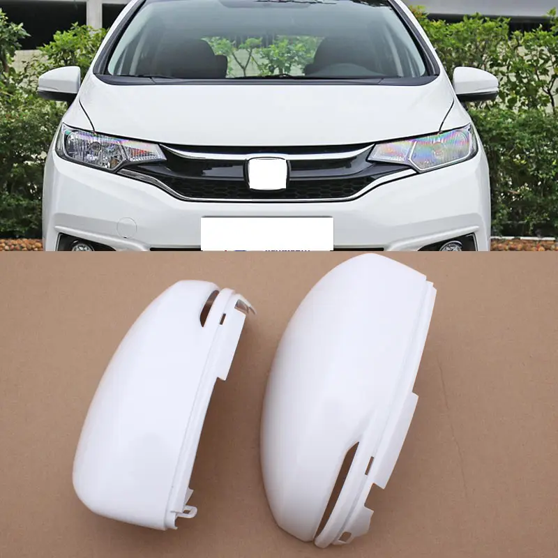 Car ABS Front White Rearview Mirror Cover Cap With Signal Lamp Hole Fit for Honda Fit Jazz 2014 2015 2016 2017 2018
Car ABS Front White Rearview Mirror Cover Cap With Signal Lamp Hole Fit for Honda Fit Jazz 2014 2015 2016 2017 2018
