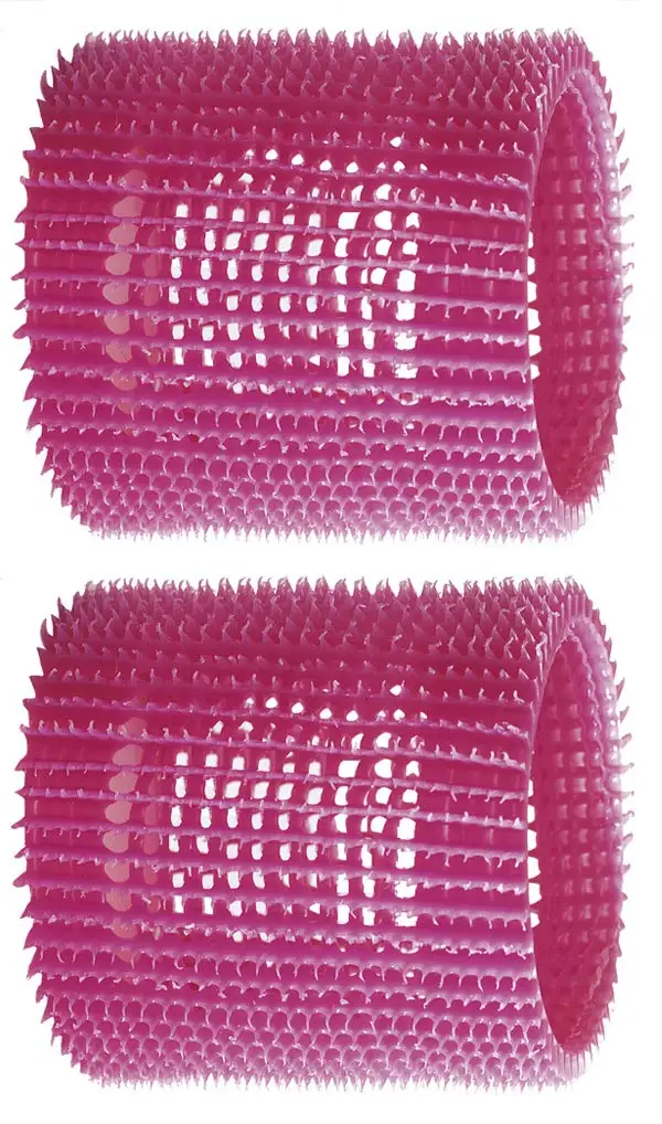 Self-Gripping Hair Rollers 2.5" - Easy Curlers for Setting, Perming, Soft Waves & Volume
Self-Gripping Hair Rollers 2.5" - Easy Curlers for Setting, Perming, Soft Waves & Volume