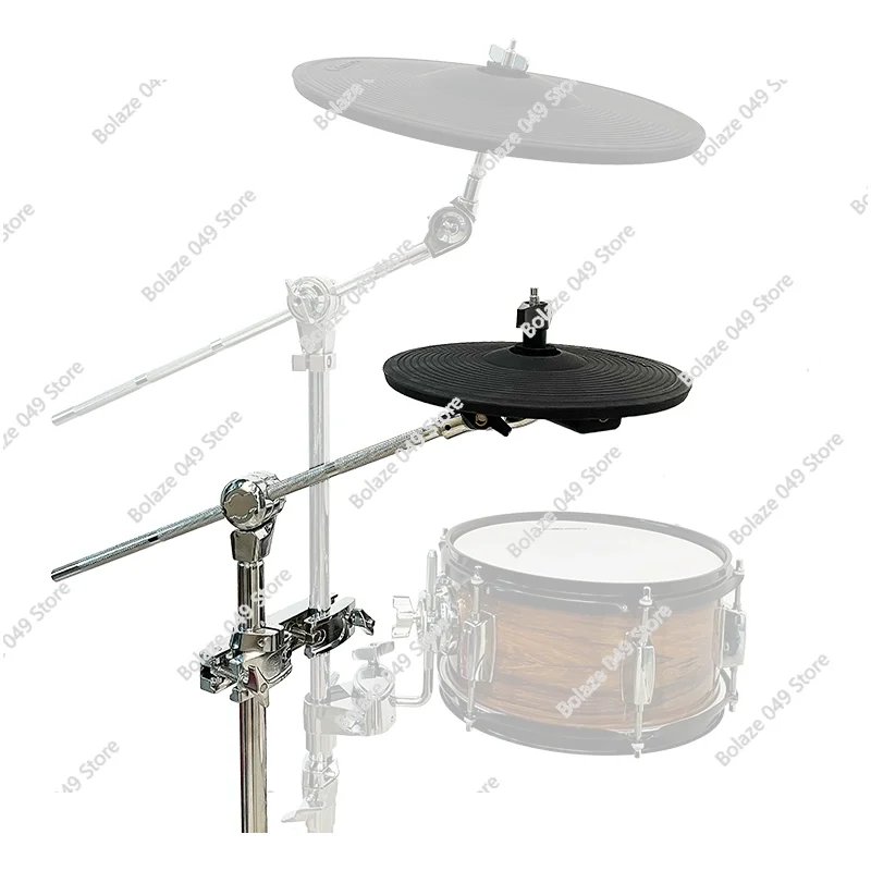 9-inch Electronic Drum Universal Drum Auxiliary Hanging Double Trigger
9-inch Electronic Drum Universal Drum Auxiliary Hanging Double Trigger