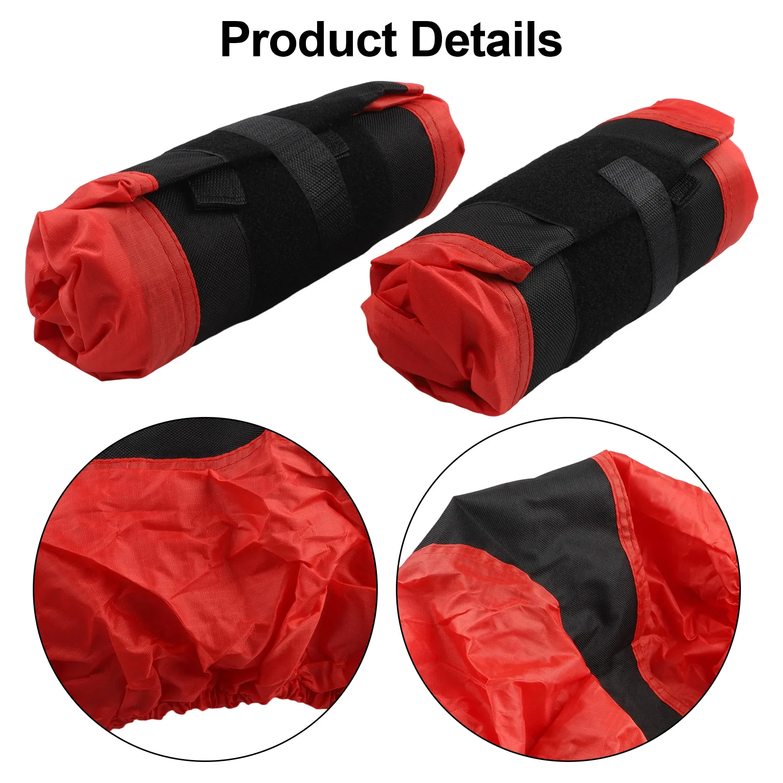 Car Tire Storage Tire Protection Outdoor Use 600D Oxford Cloth Adjustable Straps Multi-vehicle Compatibility For Car
Car Tire Storage Tire Protection Outdoor Use 600D Oxford Cloth Adjustable Straps Multi-vehicle Compatibility For Car