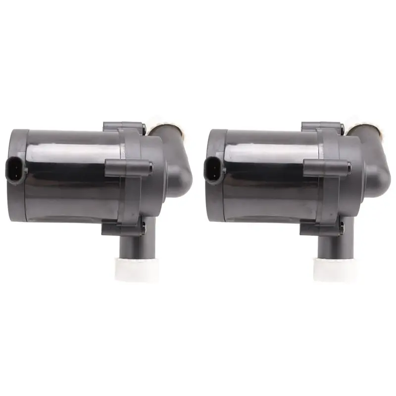 Unique 2X Car Cooling System Auxiliary Water Pump For A3 Q2 Q3 Seat Skoda VW Circulation Water Pump 5Q0965561C 5Q0965561E
Unique 2X Car Cooling System Auxiliary Water Pump For A3 Q2 Q3 Seat Skoda VW Circulation Water Pump 5Q0965561C 5Q0965561E