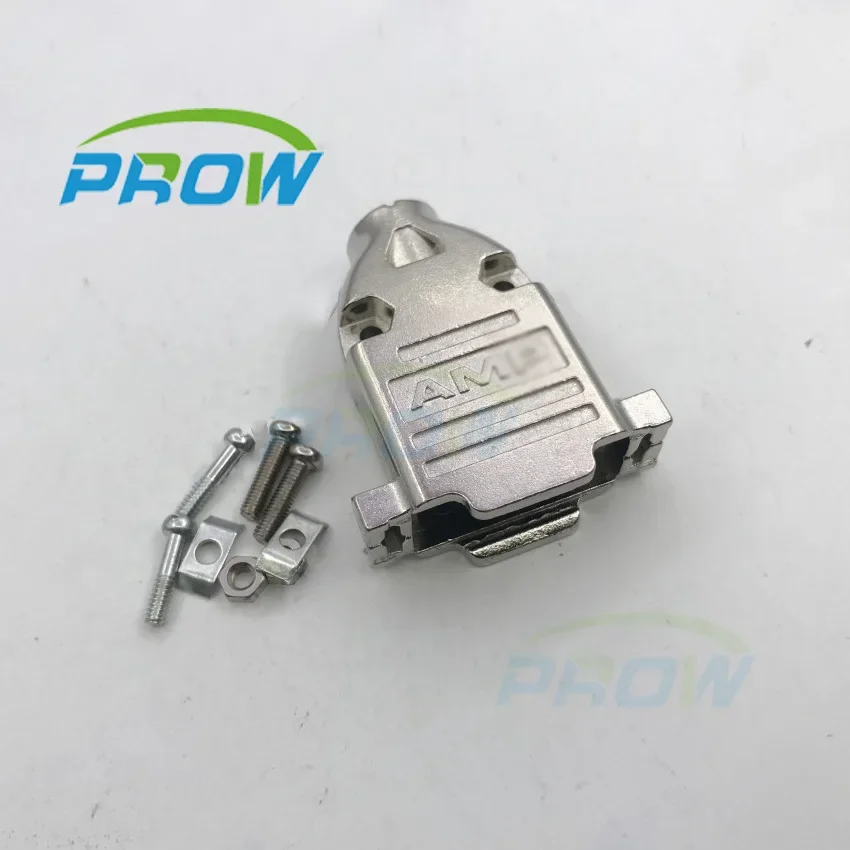 Prow connectors D-SUB metal case metal shell COM port connection DB15 DB 15p 15pin (cable Diameter 8mm)
Prow connectors D-SUB metal case metal shell COM port connection DB15 DB 15p 15pin (cable Diameter 8mm)