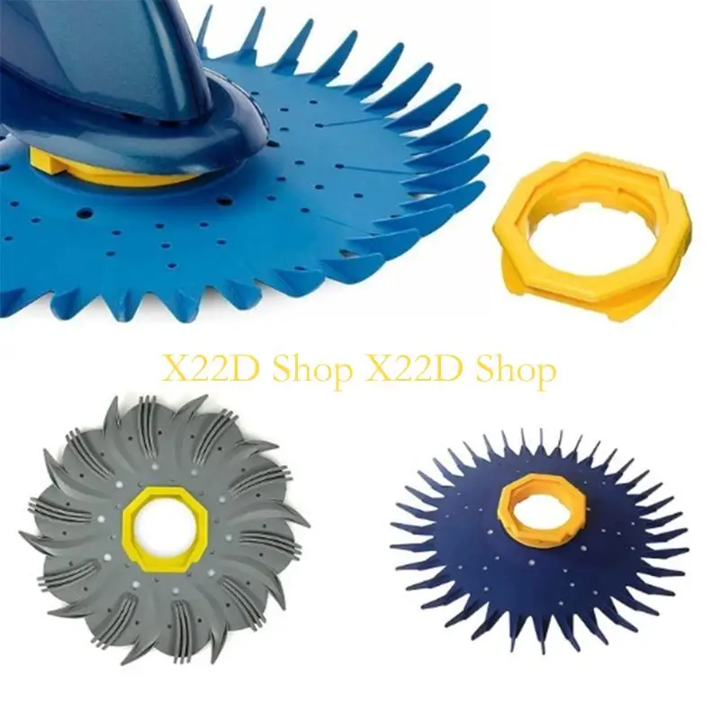 X22D Foot Pad Diaphragm W70329 Replacement for Zodiac G3 Pool Cleaner Accessories
X22D Foot Pad Diaphragm W70329 Replacement for Zodiac G3 Pool Cleaner Accessories