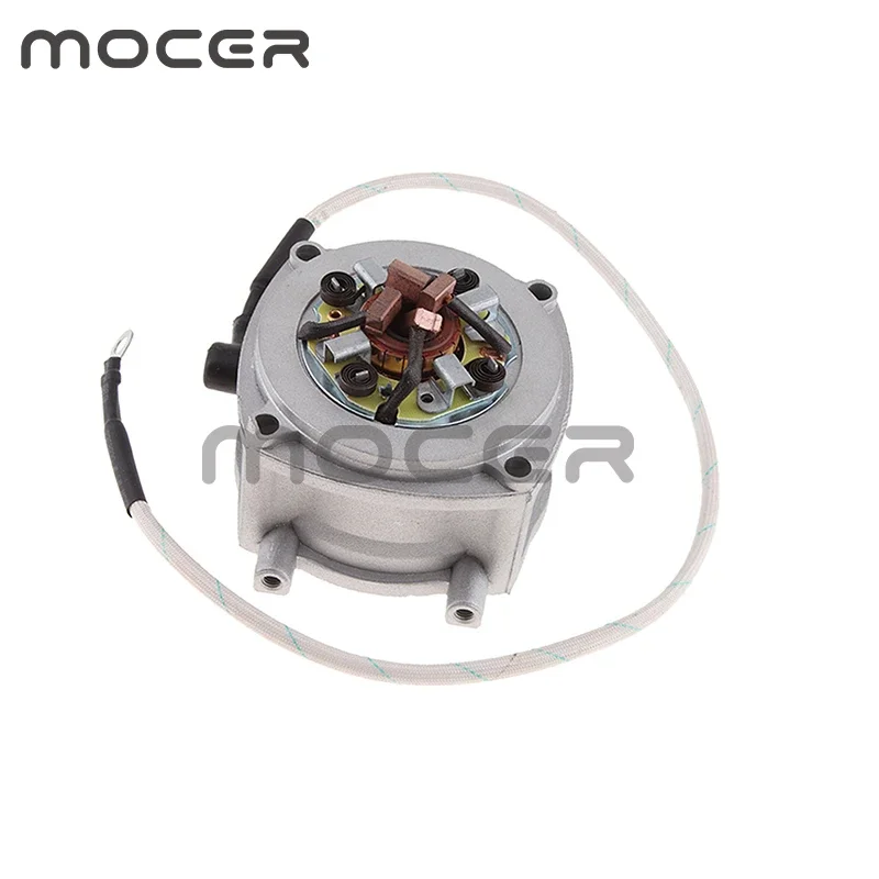 Электрический стартер мотоцикла для 2-тактного двигателя с воздушным охлаждением, 49 куб.см, карманный велосипед, универсальный грязевой двигатель
Электрический стартер мотоцикла для 2-тактного двигателя с воздушным охлаждением, 49 куб.см, карманный велосипед, универсальный грязевой двигатель