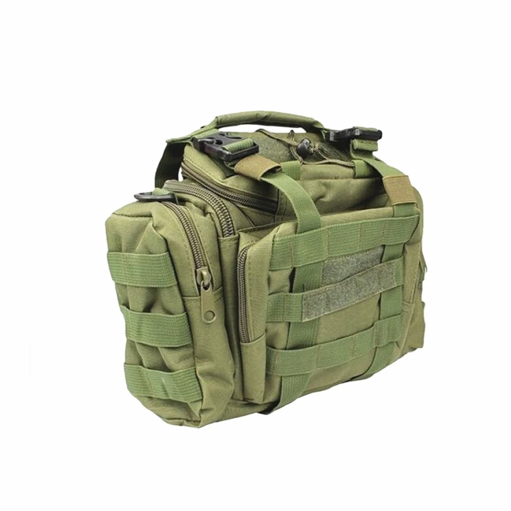 Large Capacity Fishing Waterproof Outdoor Sports Bag Multi-functional Leisure Equipment Storage Riding Bag
Large Capacity Fishing Waterproof Outdoor Sports Bag Multi-functional Leisure Equipment Storage Riding Bag