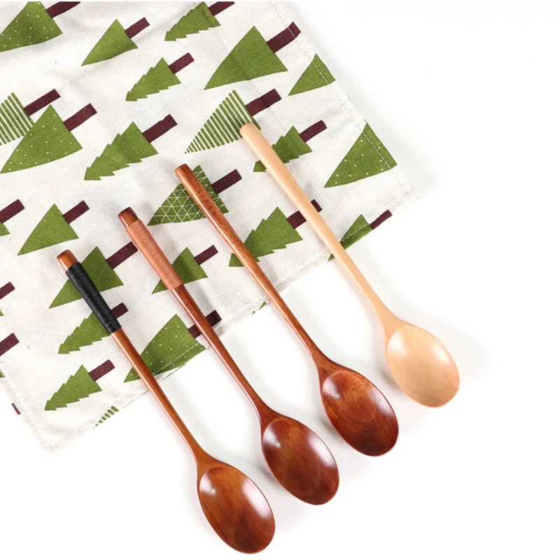 Wooden Spoon Long Handle Iron Straight Tableware Diy Decoration For Home Party Vintage Wedding Christmas Baby Shower Accessories
Wooden Spoon Long Handle Iron Straight Tableware Diy Decoration For Home Party Vintage Wedding Christmas Baby Shower Accessories