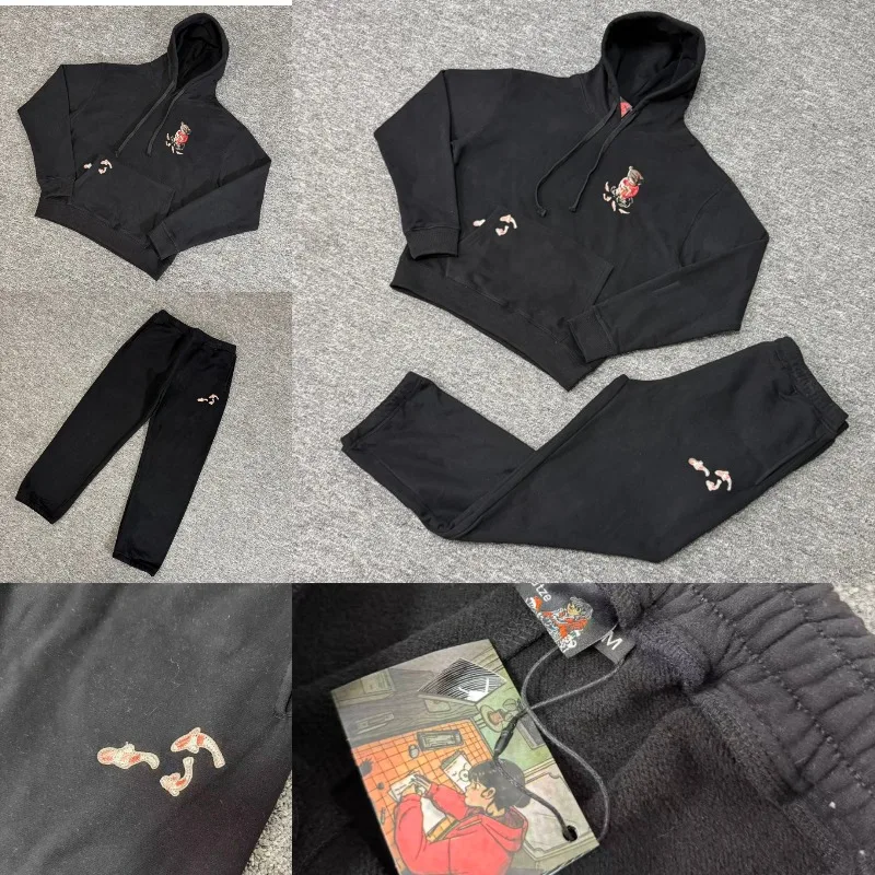 2026 Men's Women's Fashionally Simple Versatile Daily Casual DERSCHUTZE Sportswear Set Loose Comfortable Casual Suit
2026 Men's Women's Fashionally Simple Versatile Daily Casual DERSCHUTZE Sportswear Set Loose Comfortable Casual Suit