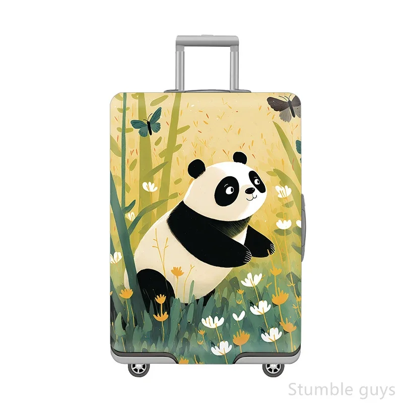 Эластичный защитный чехол для багажа, устойчивый к царапинам, прочный, пыленепроницаемый, подходит для деловых поездок, 18-32 дюйма
Эластичный защитный чехол для багажа, устойчивый к царапинам, прочный, пыленепроницаемый, подходит для деловых поездок, 18-32 дюйма