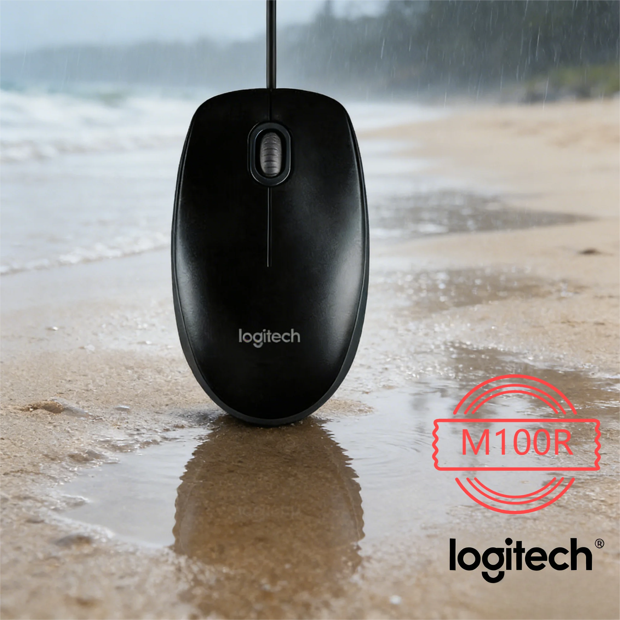 M100R: Проводная USB-мышь, совместимая со всеми компьютерами
M100R: Проводная USB-мышь, совместимая со всеми компьютерами