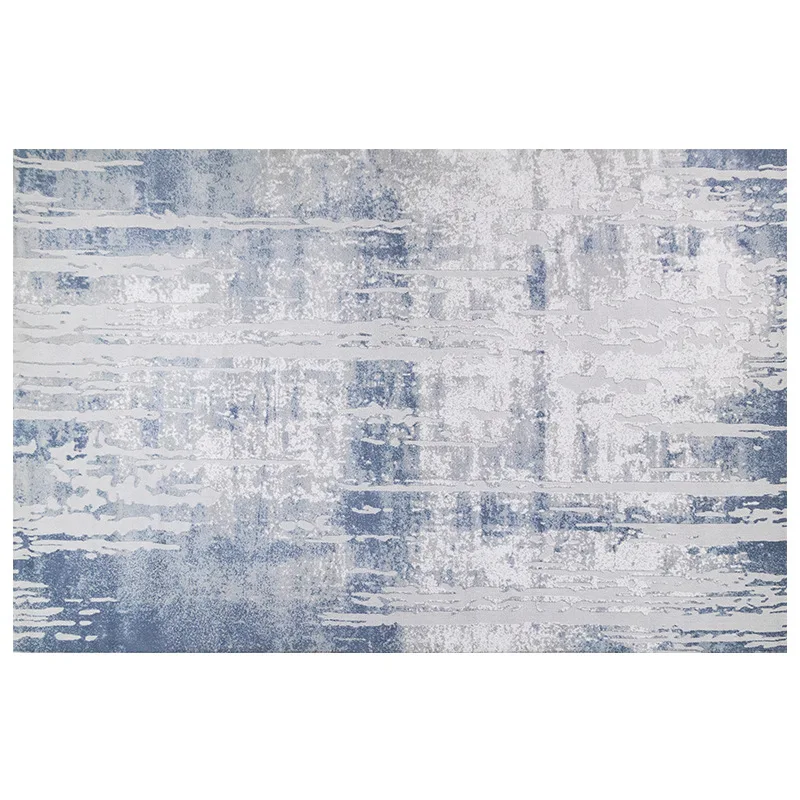 High and low dimensional dirt-resistant living room carpet easy to take care of modern simple home villa bedroom bedside blanket
High and low dimensional dirt-resistant living room carpet easy to take care of modern simple home villa bedroom bedside blanket