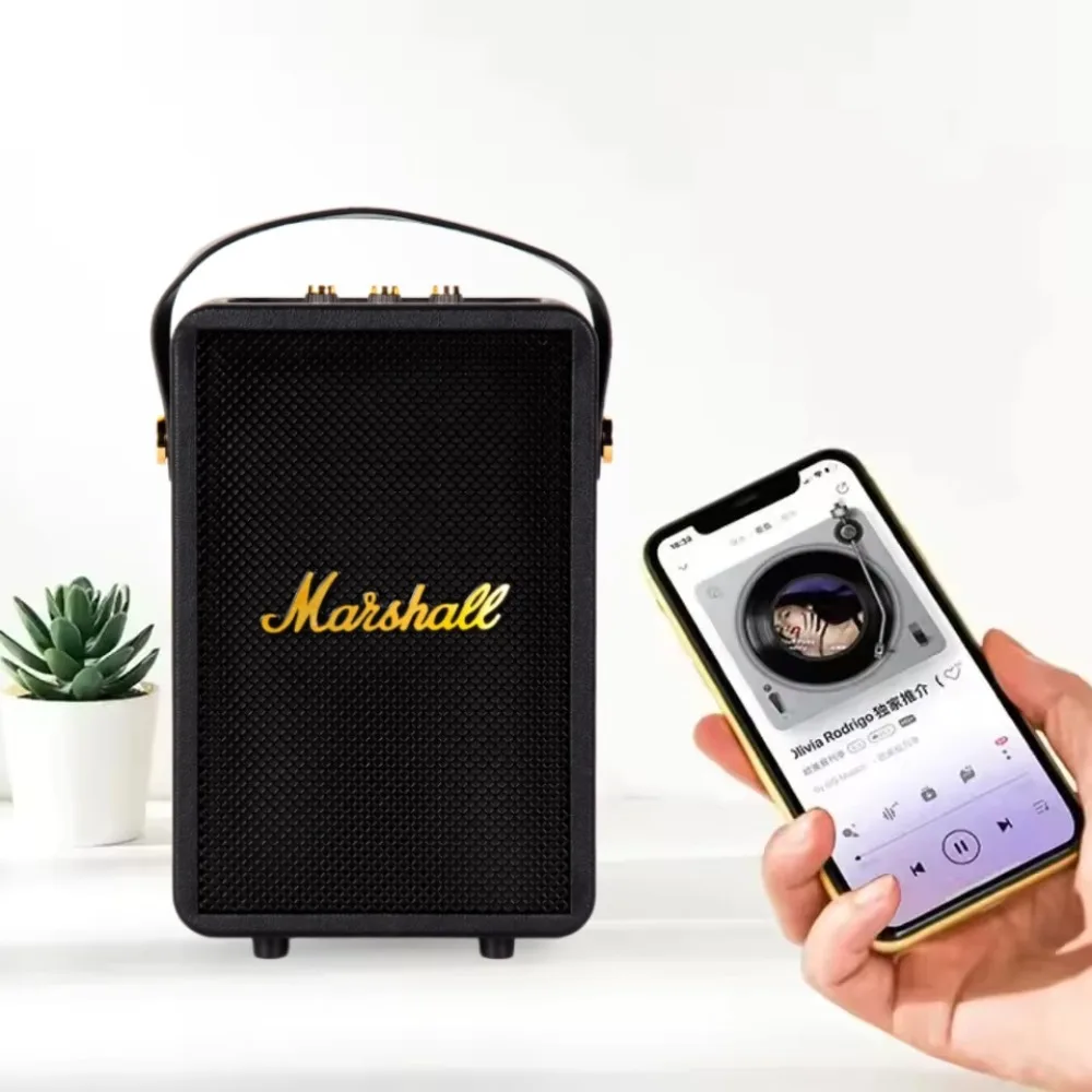 Marshall Outdoor Portable Bluetooth Speaker
Marshall Outdoor Portable Bluetooth Speaker