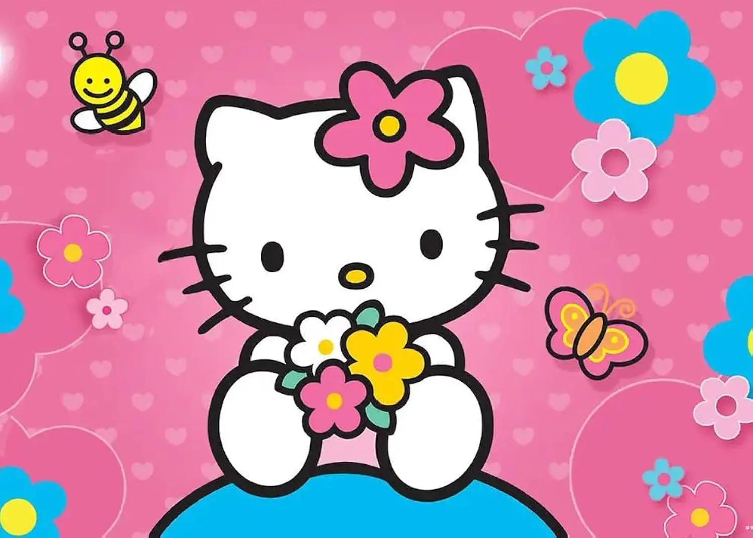 Cartoon Hello Kitty Cat Jigsaw Puzzle 300 500 Pieces Game Toy Early Learning Education 1314 Pieces Relax Time Kids Friends Gift
Cartoon Hello Kitty Cat Jigsaw Puzzle 300 500 Pieces Game Toy Early Learning Education 1314 Pieces Relax Time Kids Friends Gift