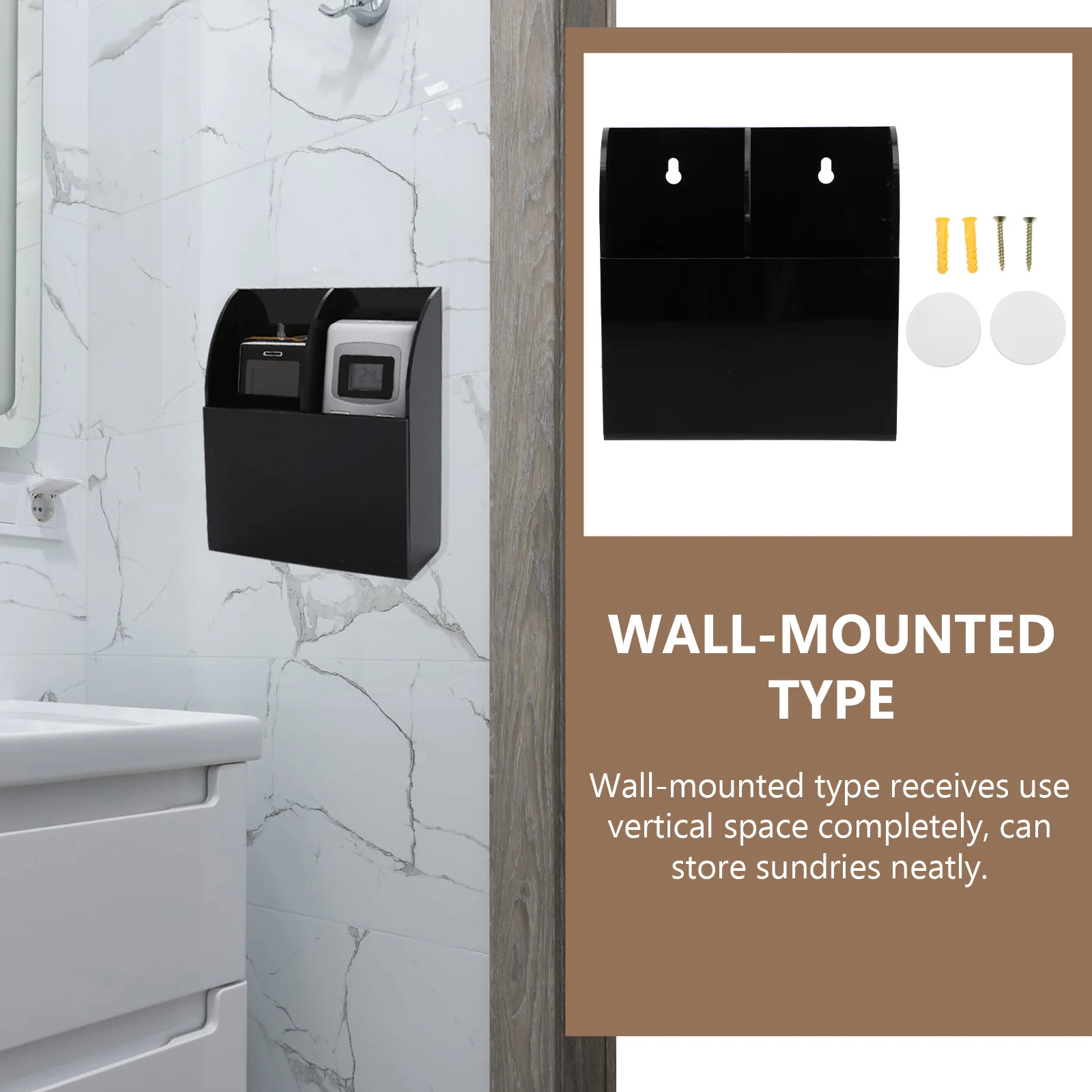 Акриловый держатель для пульта дистанционного управления, органайзер для бытовой техники, настенный ящик для хранения, настольный держатель для пульта дистанционного управления, настольный
Акриловый держатель для пульта дистанционного управления, органайзер для бытовой техники, настенный ящик для хранения, настольный держатель для пульта дистанционного управления, настольный