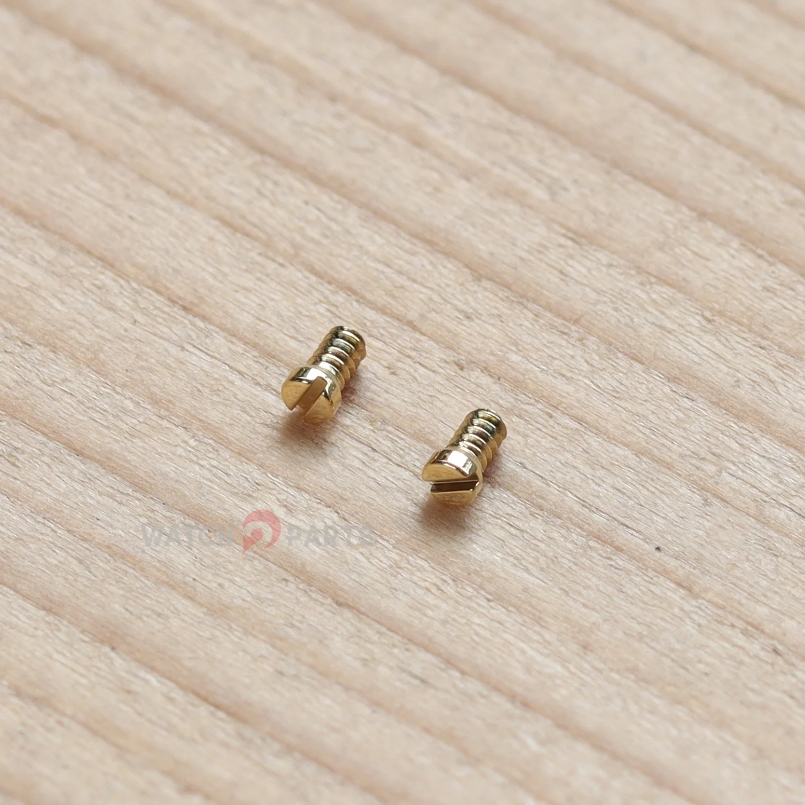 Case Back Screw for Cartier 925 Watch Yellow Gold
Case Back Screw for Cartier 925 Watch Yellow Gold