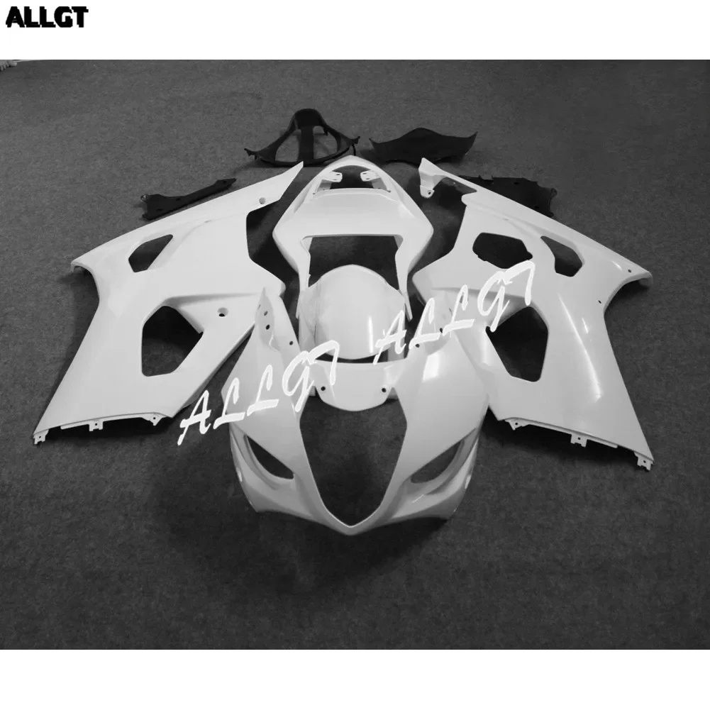 Motorcycle ABS Unpainted Bodywork Fairing Kit For Suzuki GSX-R 1000 2003 - 2004 Pre-drilled
Motorcycle ABS Unpainted Bodywork Fairing Kit For Suzuki GSX-R 1000 2003 - 2004 Pre-drilled