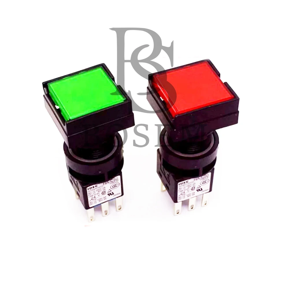 HA-C50 Machine Tool Operation Panel Start/Stop Switch (Self-Reset switch)
HA-C50 Machine Tool Operation Panel Start/Stop Switch (Self-Reset switch)