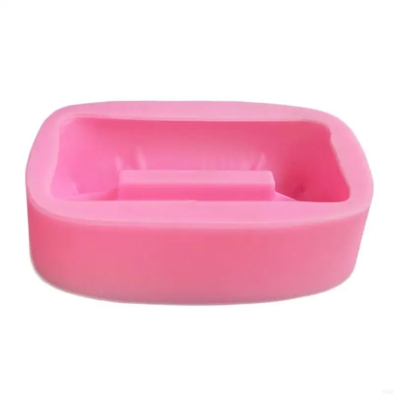 Y55F Versatile Silicone Phone Stand Mould Craft Supplies Accessory for Finger Training and Stress Relief Daily Use
Y55F Versatile Silicone Phone Stand Mould Craft Supplies Accessory for Finger Training and Stress Relief Daily Use
