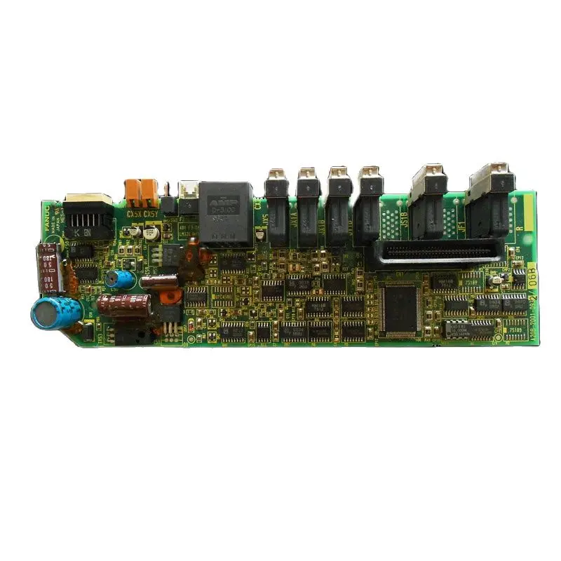 A20B-2001-0933 Second-hand Fanuc Systems Circuit Board Test ok A20B 2001 0933
A20B-2001-0933 Second-hand Fanuc Systems Circuit Board Test ok A20B 2001 0933