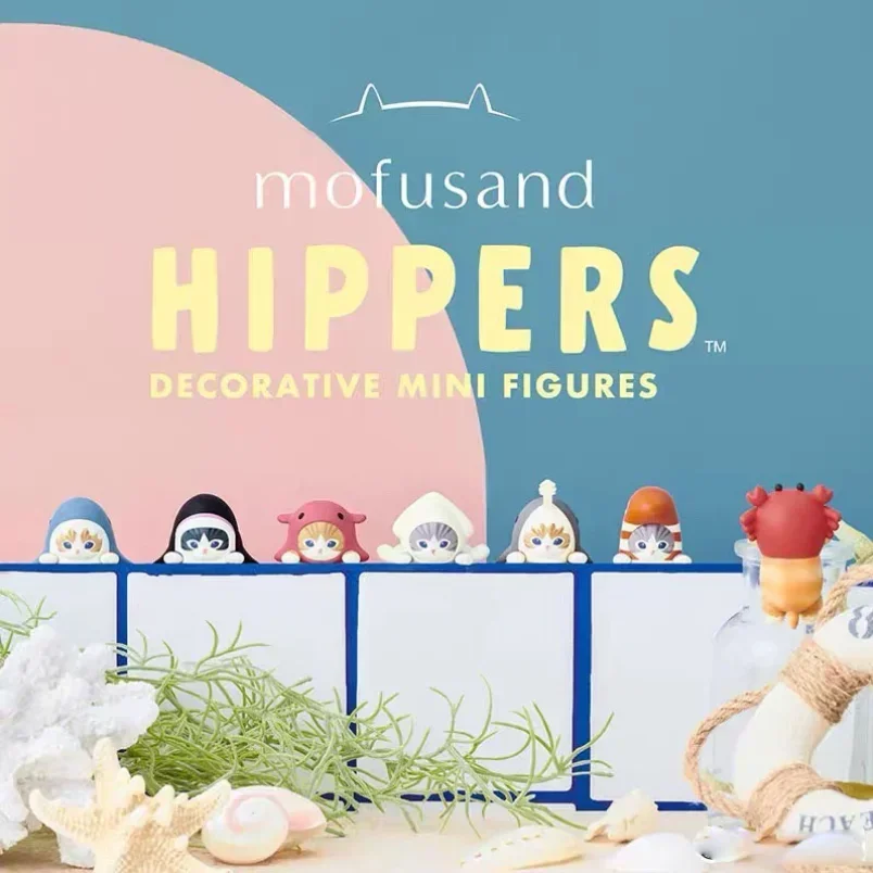 MINISO Sonny Angel Mofusand Cat Fushandi Party Series Blind Box Trendy Play Handmade Decoration Creative Birthday Gift Christmas
MINISO Sonny Angel Mofusand Cat Fushandi Party Series Blind Box Trendy Play Handmade Decoration Creative Birthday Gift Christmas