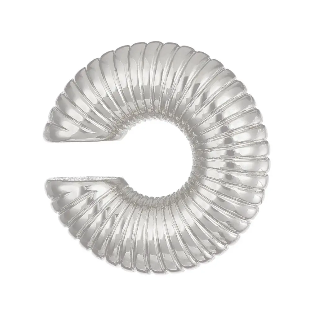 Fashion Punk Ear Cuff Gold Plated C Shape Ear Bone Clip Chunky Hammered Round Circle Women Earrings
Fashion Punk Ear Cuff Gold Plated C Shape Ear Bone Clip Chunky Hammered Round Circle Women Earrings