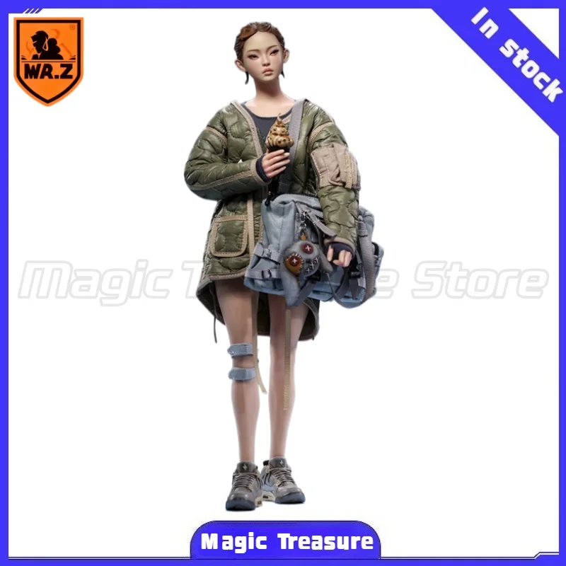 【MT】Mr.Z City Series First Edition City Girl Mu CG001-A 1/6 Scale Action Figure
【MT】Mr.Z City Series First Edition City Girl Mu CG001-A 1/6 Scale Action Figure
