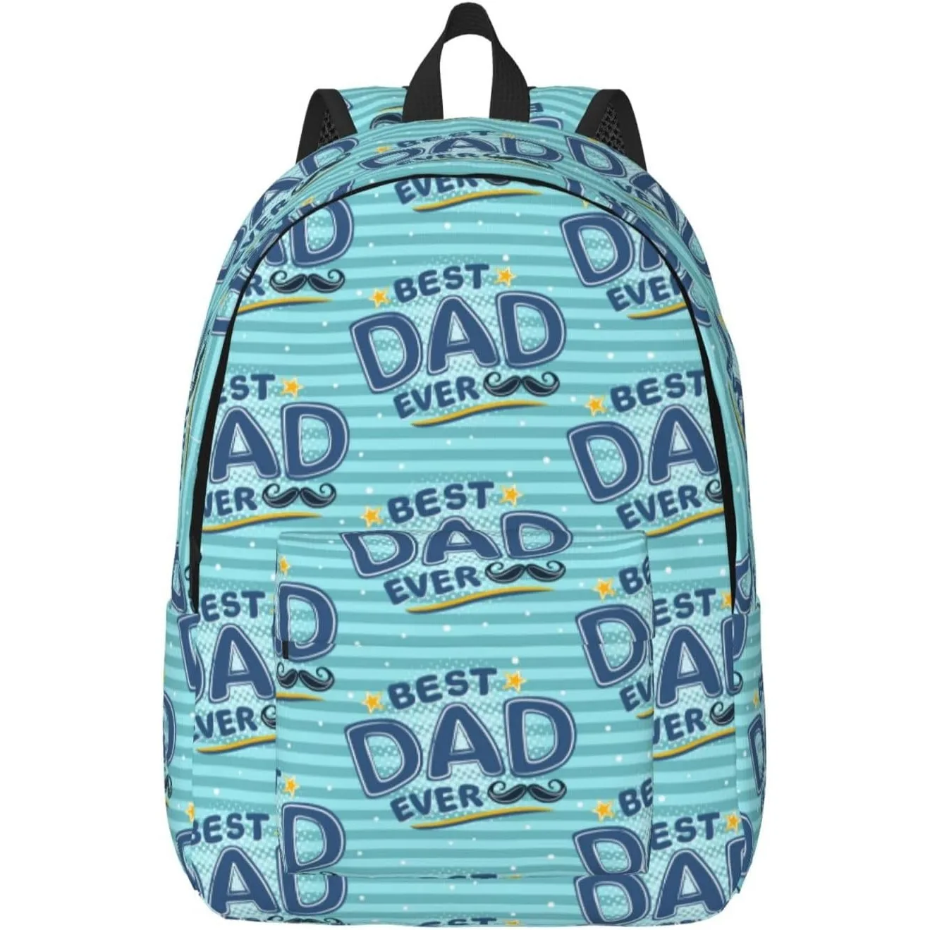 Travel Laptop Backpack - Best Dad Ever Canvas Backpack Computer Backpack Bag
Travel Laptop Backpack - Best Dad Ever Canvas Backpack Computer Backpack Bag