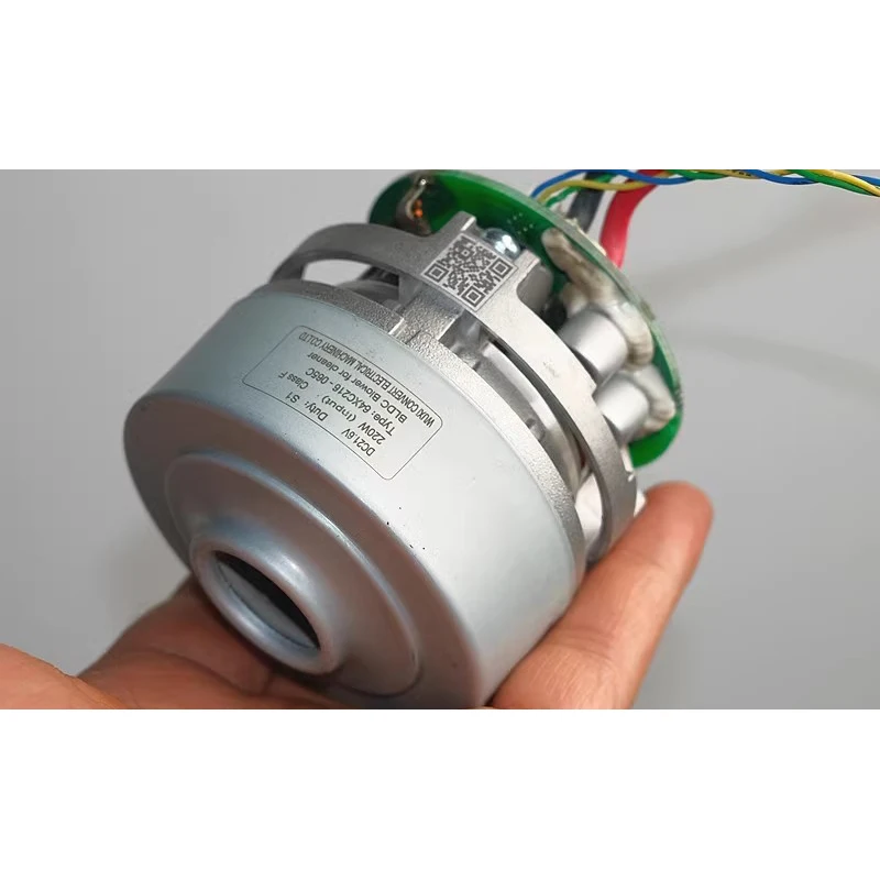 DC15V-28V 220 Вт Ультра высокоскоростной 3-фазный бесщеточный вакуумный вентилятор
DC15V-28V 220 Вт Ультра высокоскоростной 3-фазный бесщеточный вакуумный вентилятор