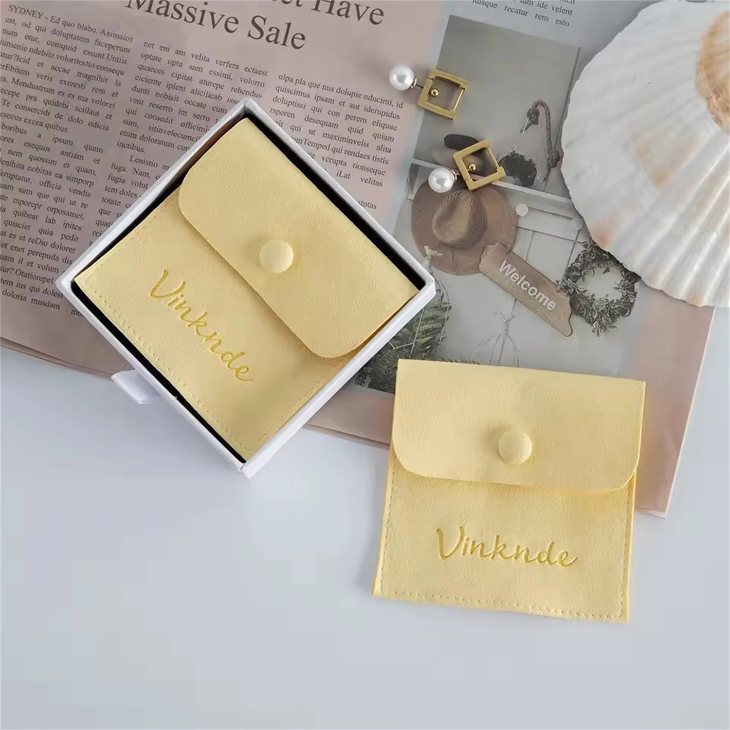 100Pcs/Lot Jewelry MicrofiberButton Bag Present Earrings Ring Necklace Bracelet Wedding Candy Perfume Gift Package Storage Pouch
100Pcs/Lot Jewelry MicrofiberButton Bag Present Earrings Ring Necklace Bracelet Wedding Candy Perfume Gift Package Storage Pouch