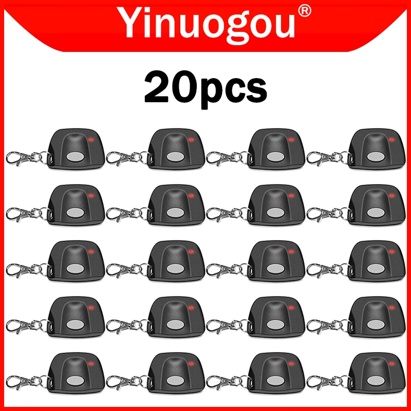 20PCS For MULTI CODE LINEAR 3089 308911 MCS308911 3060 3070 3083 4120 4140 MCS412001 MCS414001 Garage Door Remote Control 300MHz
20PCS For MULTI CODE LINEAR 3089 308911 MCS308911 3060 3070 3083 4120 4140 MCS412001 MCS414001 Garage Door Remote Control 300MHz
