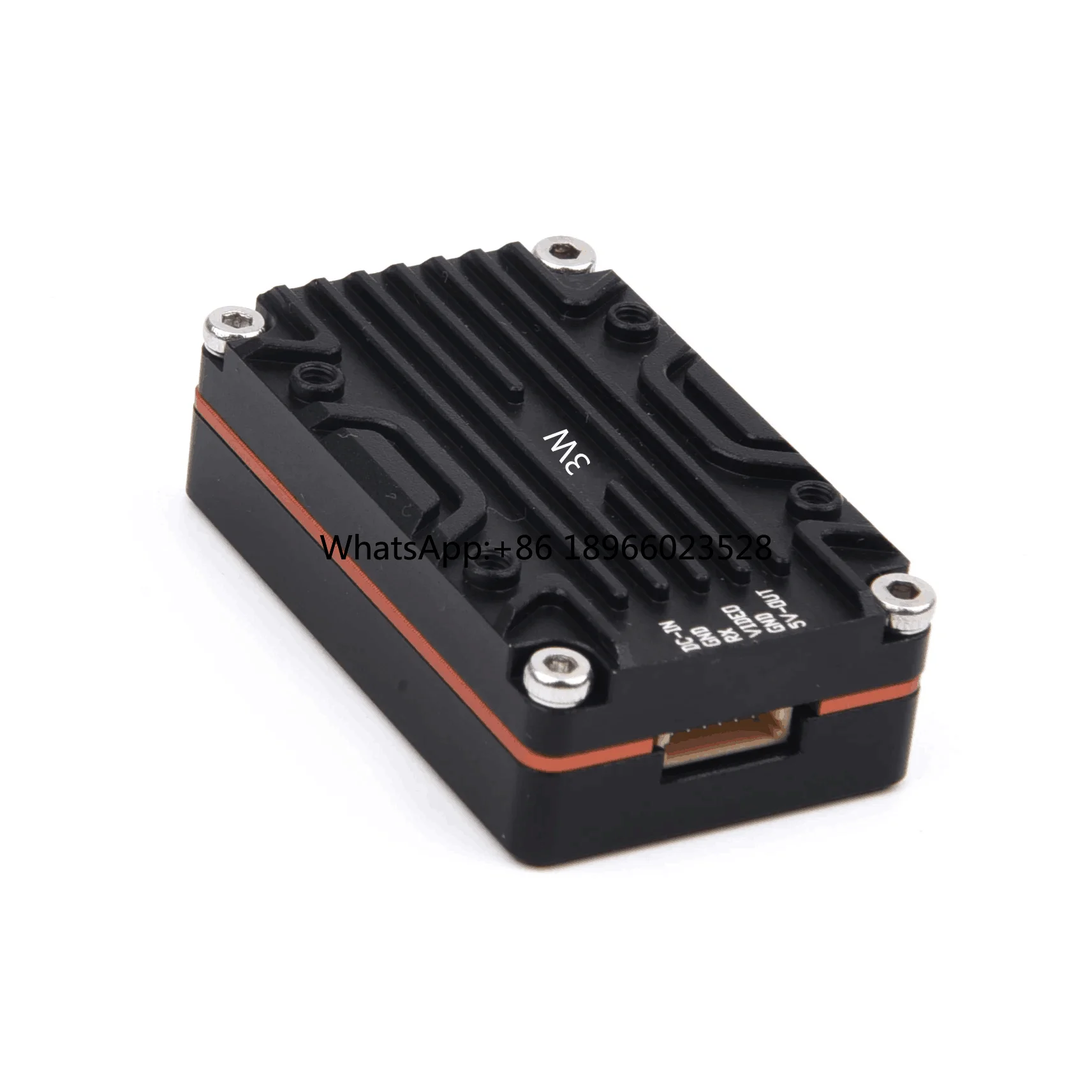 Adjustable 25mW/400mW/800mW/1.5W/3W FPV VTX Transmitter for RC FPV Drone Models Long Range DIY Parts
Adjustable 25mW/400mW/800mW/1.5W/3W FPV VTX Transmitter for RC FPV Drone Models Long Range DIY Parts
