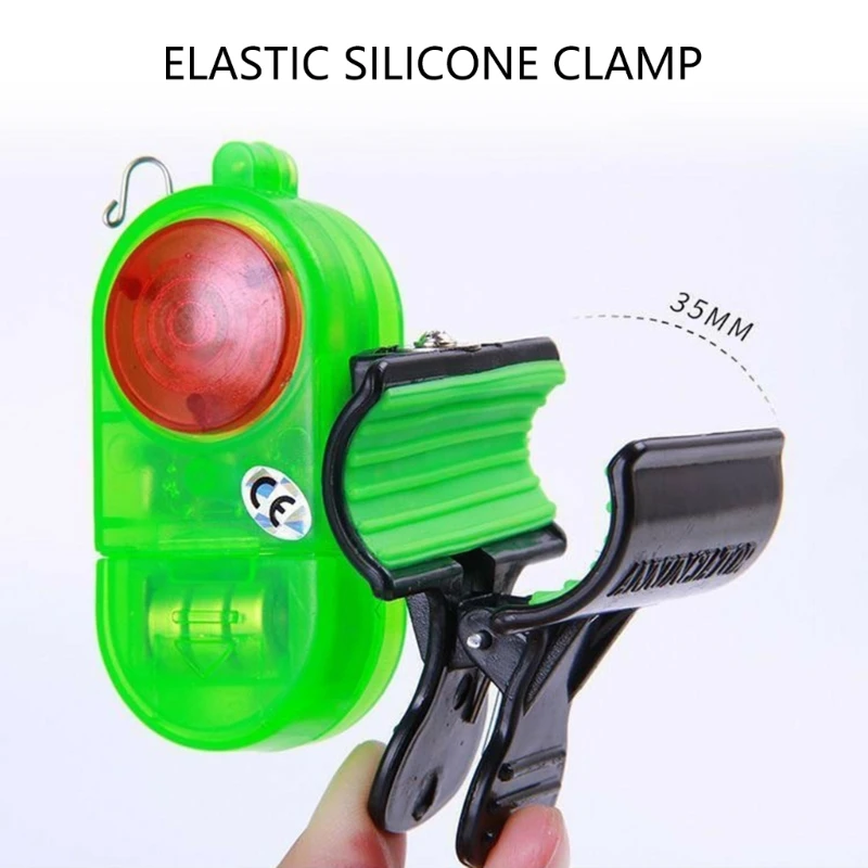 Sensitive Electronic Sounds Bites Alerts Fishing Bites Alarm
Sensitive Electronic Sounds Bites Alerts Fishing Bites Alarm