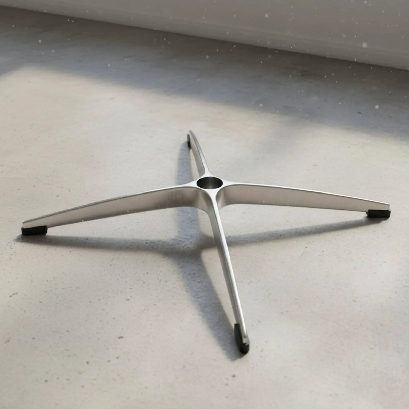 Office Chair Radial Base Exact Made Computer Chair 5 Leg Base Even Finish Height Adjustable for DIY Hobbyists
Office Chair Radial Base Exact Made Computer Chair 5 Leg Base Even Finish Height Adjustable for DIY Hobbyists