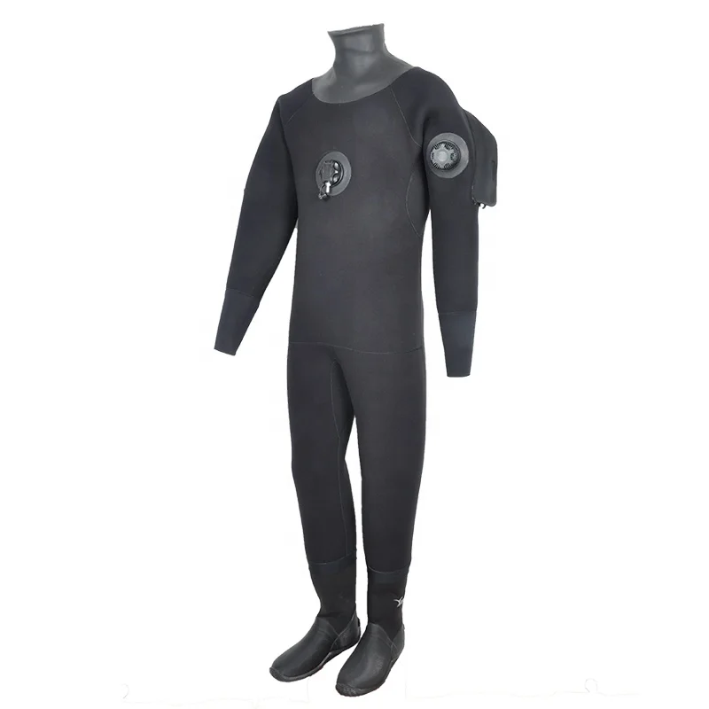 Dry neoprene full sleeve body surfing suit for swimming diving with value
Dry neoprene full sleeve body surfing suit for swimming diving with value