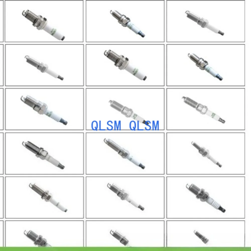 69152 Suitable for Toyota Overbearing 4000 Highlander Double Iridium Spark Plug, DENSO-3421 SK20HR11
69152 Suitable for Toyota Overbearing 4000 Highlander Double Iridium Spark Plug, DENSO-3421 SK20HR11