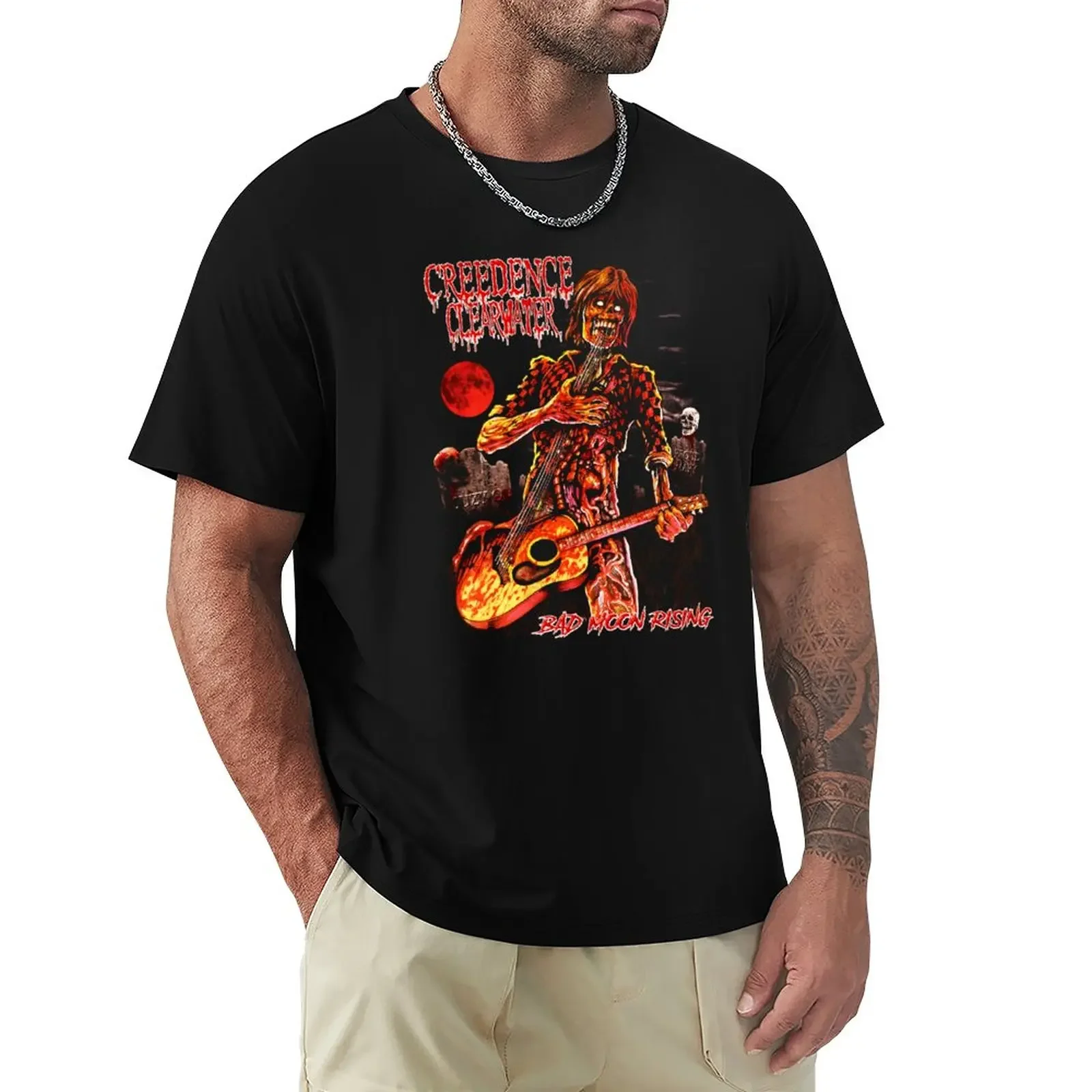 Creedence Clearwater Revival T-Shirt customs aesthetic clothes big and tall t shirts for men
Creedence Clearwater Revival T-Shirt customs aesthetic clothes big and tall t shirts for men