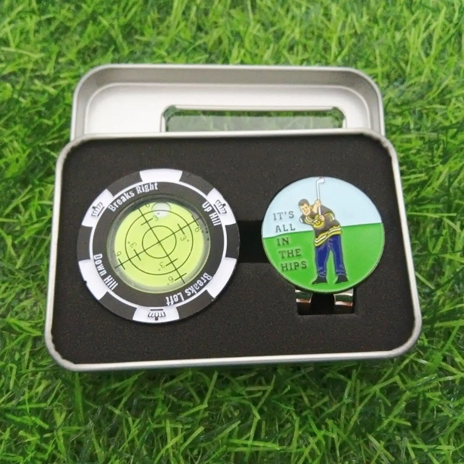 Golf Green Reader Golf Putting Green Reading Aid Подарок игроку в гольф для мужчин и женщин для гольфа Putting Green Аксессуары для гольфа с зажимом для шляпы
Golf Green Reader Golf Putting Green Reading Aid Подарок игроку в гольф для мужчин и женщин для гольфа Putting Green Аксессуары для гольфа с зажимом для шляпы