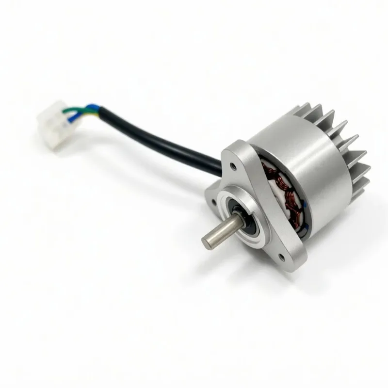 BLR6415-56C01 High Quality DC Brushless Motor Permanent Magnet Magnetic Motor 1100W 11000 RPM Flange Mounted, Suitable
BLR6415-56C01 High Quality DC Brushless Motor Permanent Magnet Magnetic Motor 1100W 11000 RPM Flange Mounted, Suitable