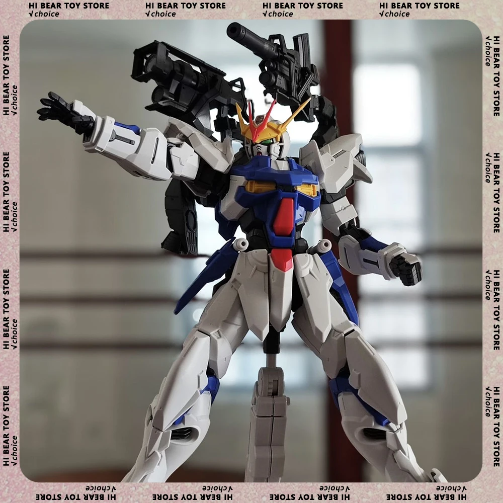 Модель Menghu MG 1/100, сборный набор, фигурки роботов, пластиковые модели, украшение для стола, кукла, подарки на день рождения, детская игрушка
Модель Menghu MG 1/100, сборный набор, фигурки роботов, пластиковые модели, украшение для стола, кукла, подарки на день рождения, детская игрушка