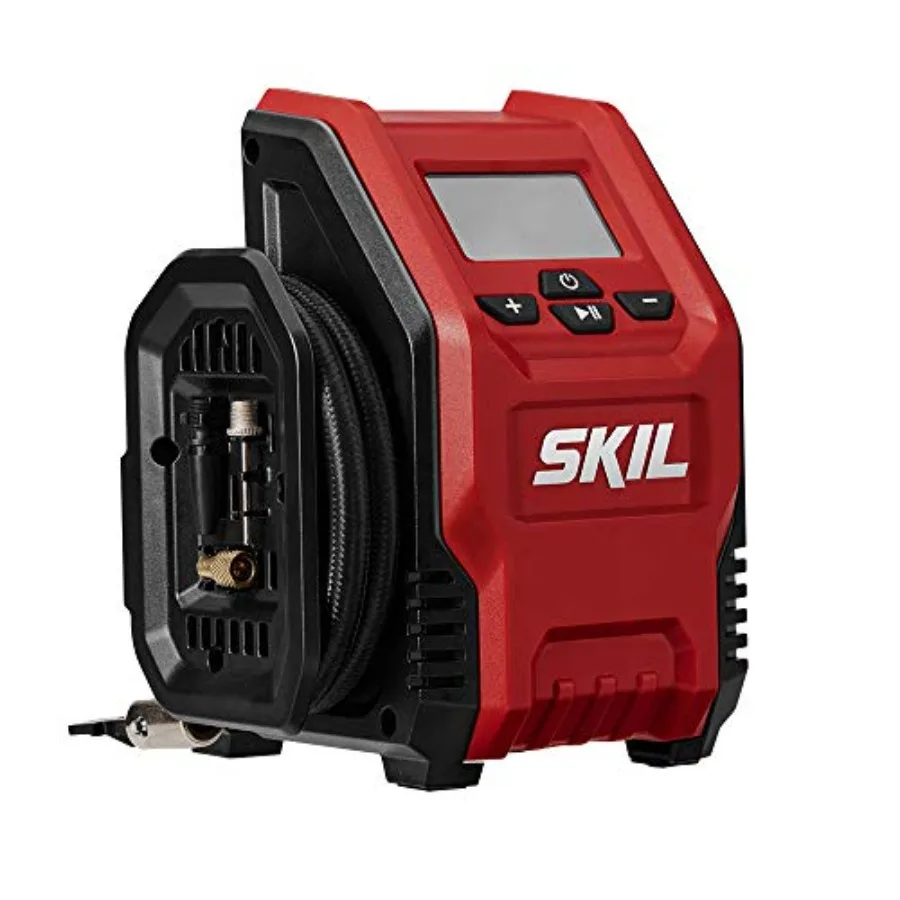 PWR CORE 12V Compact Tire Inflator Tool Only Battery and Charger Not Included - IF5943-00
PWR CORE 12V Compact Tire Inflator Tool Only Battery and Charger Not Included - IF5943-00