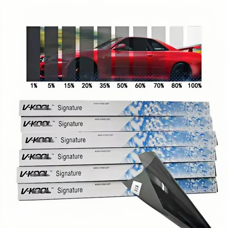 Оконная пленка Vkool UV99% VLT5-70% IRR60-90% Защита тонирована для 1 рулона, 2 мил, солнцезащитный контроль, оттенок окон с дистанционным управлением
Оконная пленка Vkool UV99% VLT5-70% IRR60-90% Защита тонирована для 1 рулона, 2 мил, солнцезащитный контроль, оттенок окон с дистанционным управлением