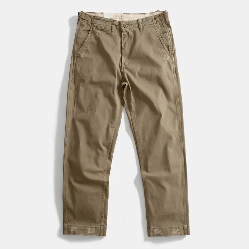 Мужские утепленные флисом брюки прямого кроя, свободные, эластичные, в стиле ретро, с эффектом потертости, для работы и активного отдыха
Мужские утепленные флисом брюки прямого кроя, свободные, эластичные, в стиле ретро, с эффектом потертости, для работы и активного отдыха