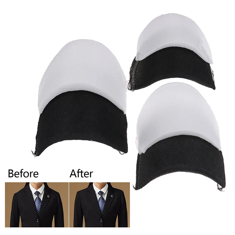 1cm Thick Foam Sponge Shoulder Pads Sewing Set-in Shoulder Pads For Women Men Jacket Blazer T-Shirt Clothing Garment Accessory
1cm Thick Foam Sponge Shoulder Pads Sewing Set-in Shoulder Pads For Women Men Jacket Blazer T-Shirt Clothing Garment Accessory