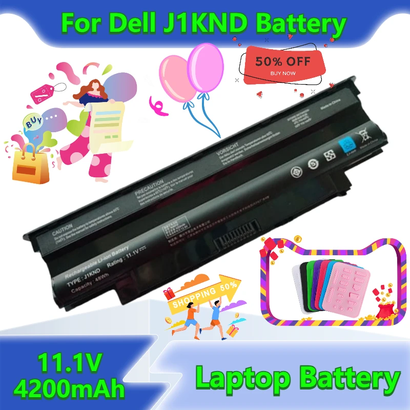 NEW 11.1V 4200mAh Suitable for Dell N4010 N4050 N5010 J1KND N3010 N5110 N7010 Laptop Batteries
NEW 11.1V 4200mAh Suitable for Dell N4010 N4050 N5010 J1KND N3010 N5110 N7010 Laptop Batteries