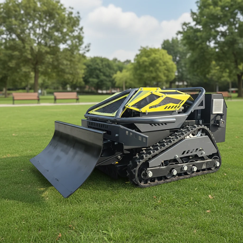 Customize High-Efficiency Remote Control Mower Large Cutting Width For Big Yard
Customize High-Efficiency Remote Control Mower Large Cutting Width For Big Yard