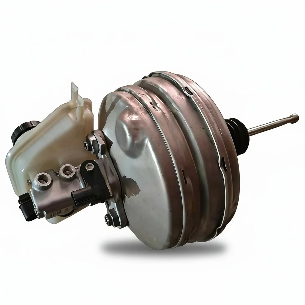 For Porsche Bockstetter Brake Booster Assembly 99135512528
For Porsche Bockstetter Brake Booster Assembly 99135512528